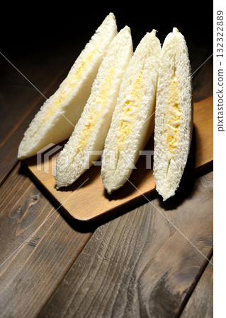 Egg sand Egg sand 132322889