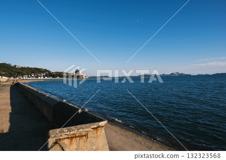 [Ako Seaside Park] Beautiful sea 132323568