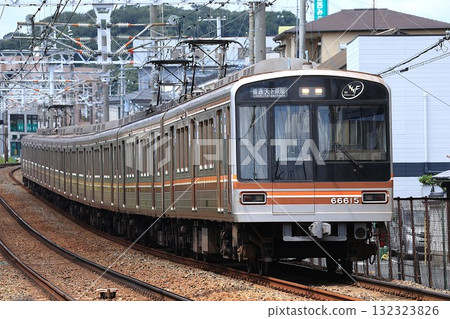 [Osaka Metro] 66 Series (Hankyu Senri Line: Toyotsu - Suita) 132323826