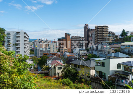 Takarazuka distant view Takarazuka distant view 132323986