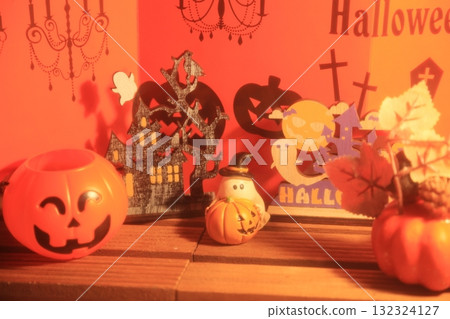 Halloween pumpkin and cute halloween Halloween pumpkin and cute halloween 132324127