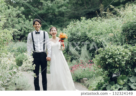 花園婚紗照 132324149