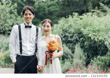 Garden wedding photos Garden wedding photos 132324150