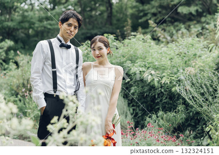 Garden wedding photos Garden wedding photos 132324151