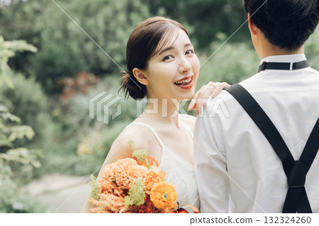 Garden wedding photos Garden wedding photos 132324260