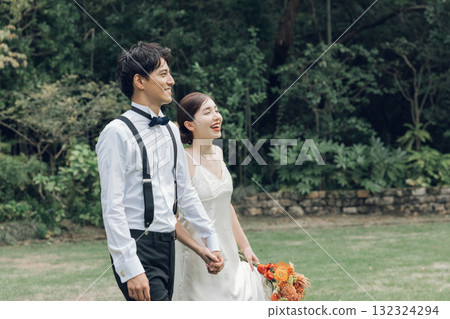 花園婚紗照 132324294
