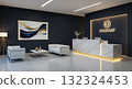 Simple and sophisticated minimalist modern entrance 132324453