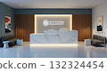 Simple and sophisticated minimalist modern entrance 132324454