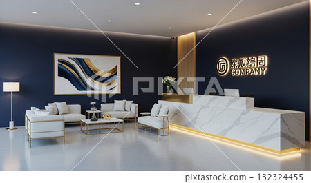 簡潔精緻的極簡現代入口 簡潔精緻的極簡現代入口 132324455