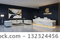Simple and sophisticated minimalist modern entrance 132324456