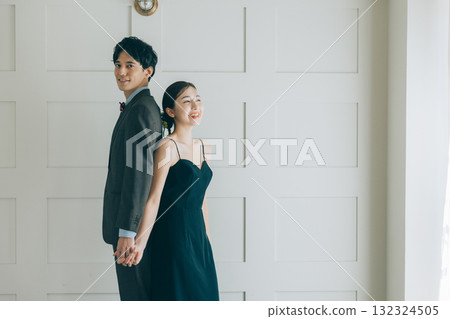 新娘形象 132324505