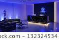 Simple and sophisticated minimalist modern entrance 132324534