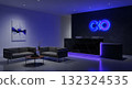 Simple and sophisticated minimalist modern entrance 132324535