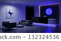 Simple and sophisticated minimalist modern entrance 132324536