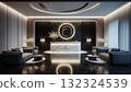Simple and sophisticated minimalist modern entrance 132324539