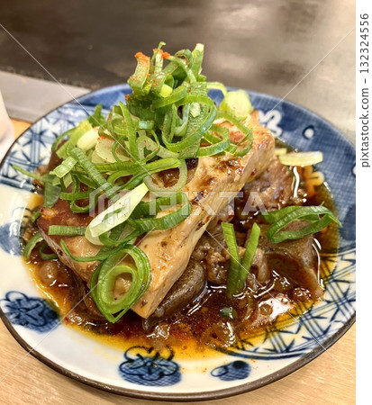 神戶靈魂食物:牛筋豆腐 神戶靈魂食物:牛筋豆腐 132324556