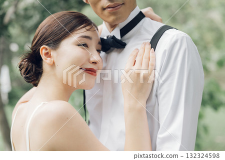 花園婚紗照 花園婚紗照 132324598