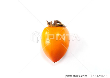 柿子看起來很好吃 132324658