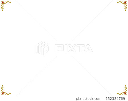 Neat and Clean Antique Corner - Gold Neat and Clean Antique Corner - Gold 132324769