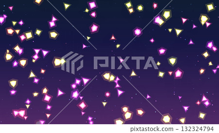 Fragments of light dancing in the night sky 01 Fragments of light dancing in the night sky 01 132324794