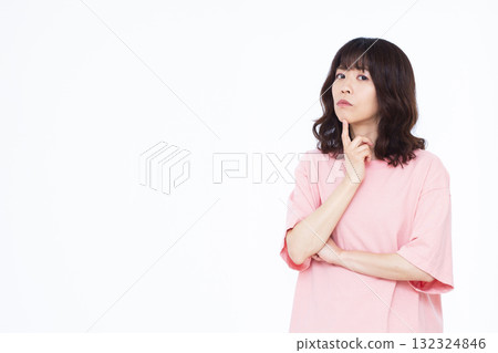 A woman in need A woman in need 132324846