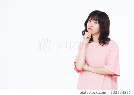 A woman in need 132324855