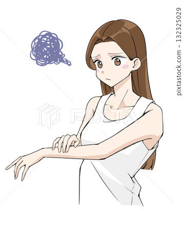 皮膚護理，女性關注的問題 132325029