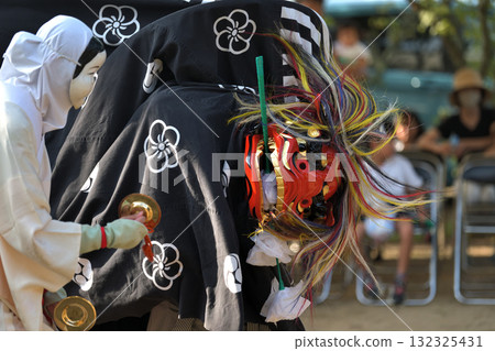 舞獅 神戶市非物質文化遺產 神樂 南秀雄獅 132325431
