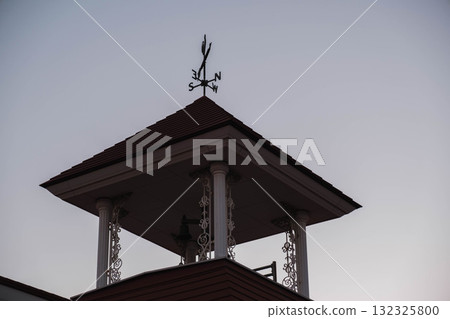[Uno area, Okayama Prefecture] Retro-style objects are displayed 132325800
