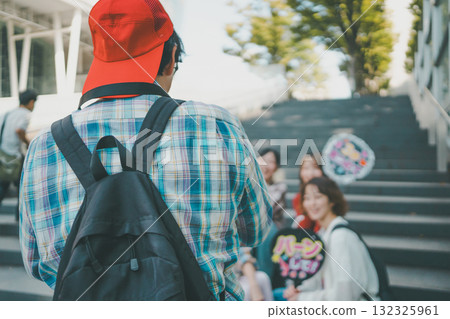 男人 偶像 追星 132325961