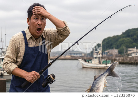 The fish that got away was big The fish that got away was big 132326070