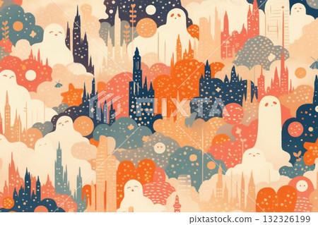 鬼城與星夜 132326199