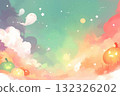 Halloween Night Above the Clouds 132326202