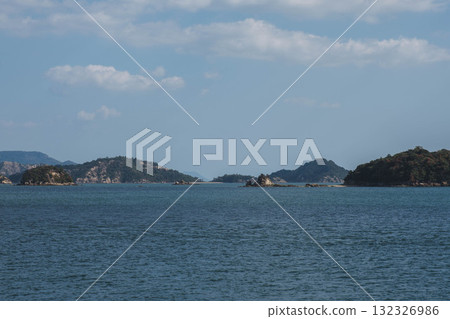 【宇野港】懷舊的鄉村港口小鎮風景 132326986