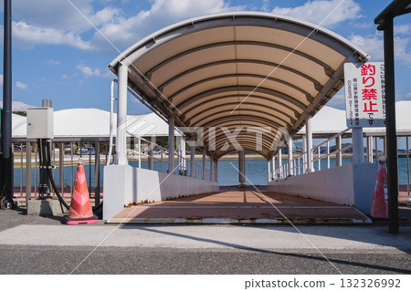 【宇野港】懷舊的鄉村港口小鎮風景 【宇野港】懷舊的鄉村港口小鎮風景 132326992