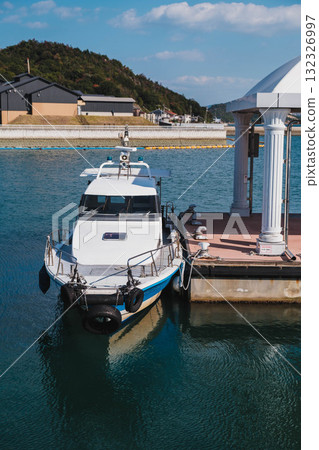 【宇野港】懷舊的鄉村港口小鎮風景 132326997