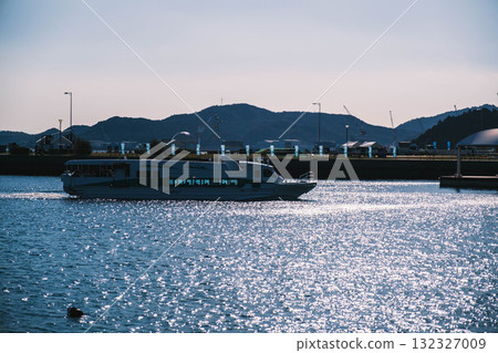 【宇野港】懷舊的鄉村港口小鎮風景 132327009