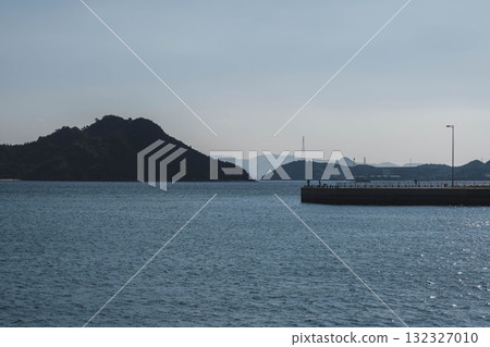 【宇野港】懷舊的鄉村港口小鎮風景 132327010