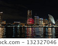 Night view of Minato Mirai 132327046