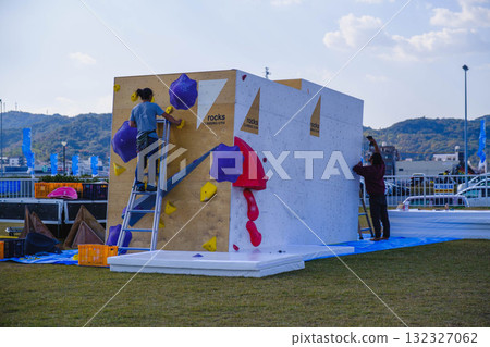 【宇野港】活動準備人員 132327062