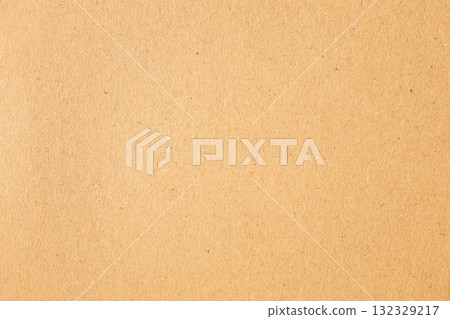 Recycled kraft paper board macro texture Recycled kraft paper board macro texture 132329217