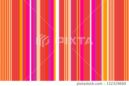 Striped pattern orange Striped pattern orange 132329689