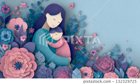 Businesswoman presenting data analysis smiling confident professional formal suit office growth chart teamwork leadership meeting 132329725