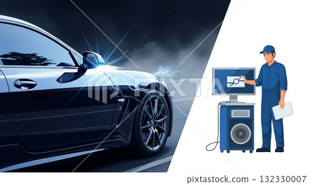 未來診斷、電動車與專業機械技術 未來診斷、電動車與專業機械技術 132330007