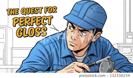 細節之處,精彩!專業人士的熱情目光 細節之處,精彩!專業人士的熱情目光 132330234