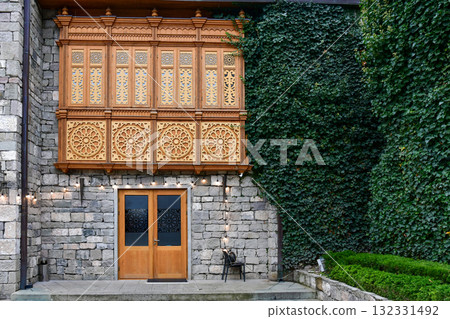 The Rabati Castle Citadel is a medieval castle complex in Akhaltsikhe, Georgia. The Rabati Castle Citadel is a medieval castle complex in Akhaltsikhe, Georgia. 132331492