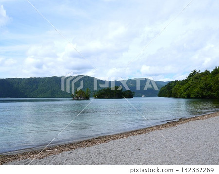 十和田湖 十和田湖 132332269