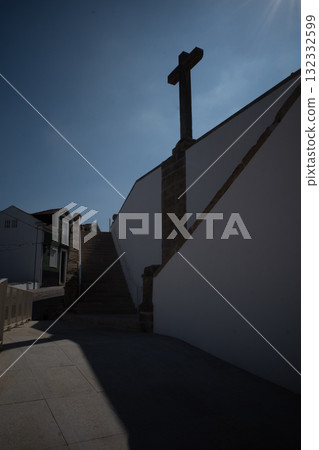 Coimbra cityscape, Portugal 132332599