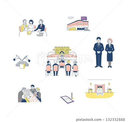 各種佛像套裝 7 132332888