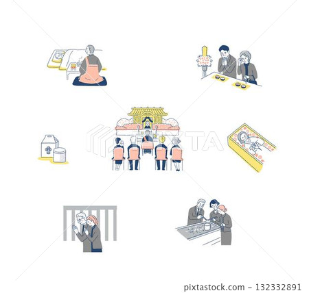 各式佛像套裝 4 各式佛像套裝 4 132332891
